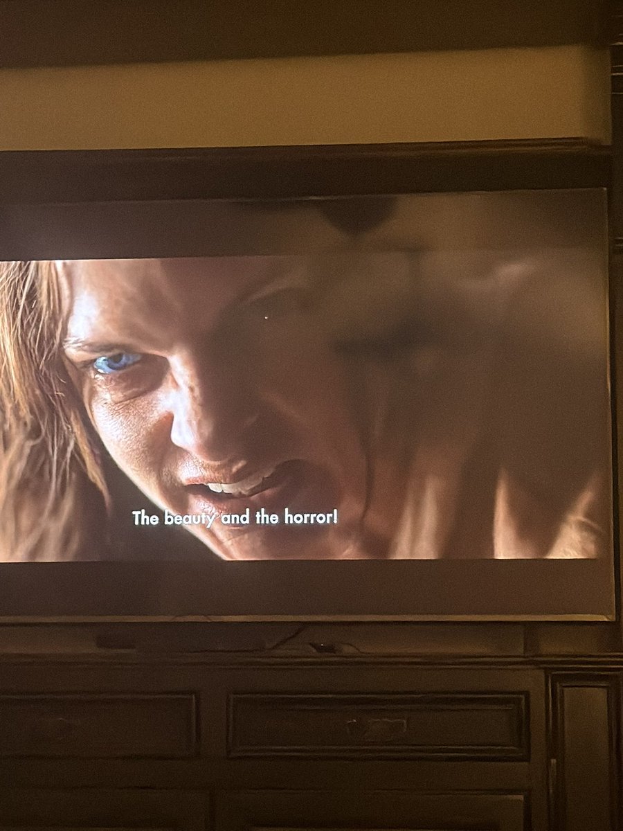 thatguyclutch's tweet image. Totally normal face to make and thing to say for your mother #GoldenPath