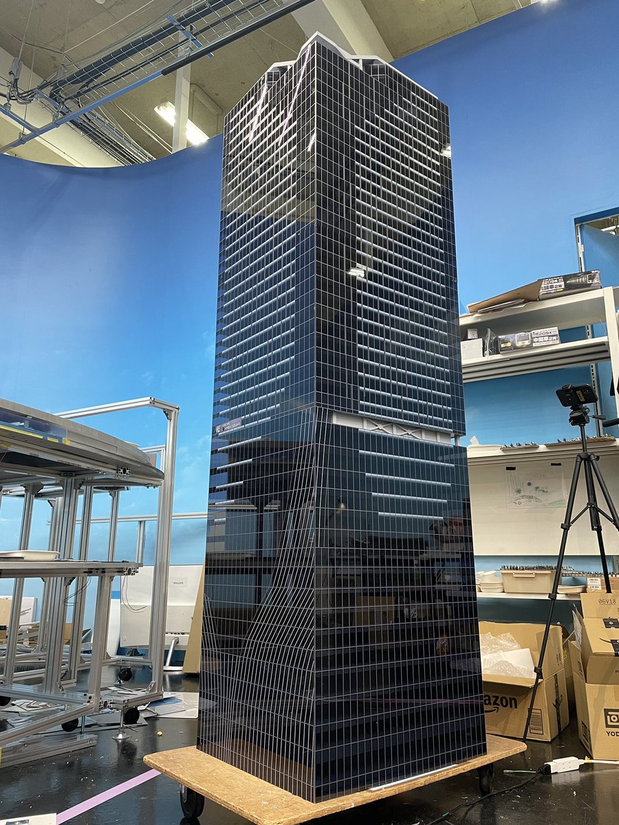 Cityscape Studio/都市モデラーMAJIRI tweet media