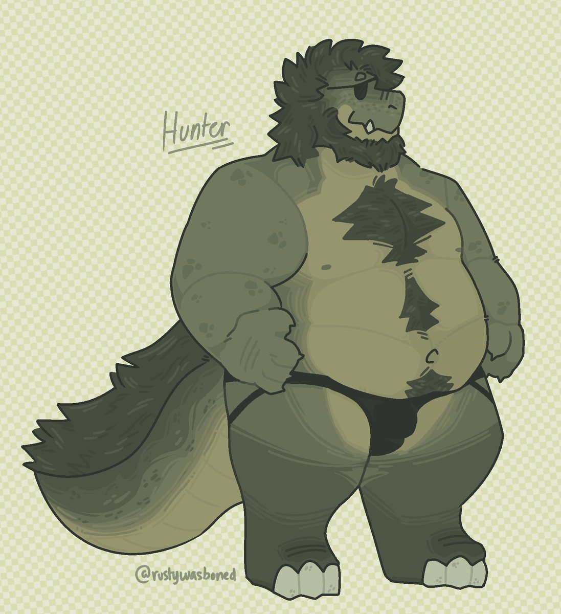 huntedbro tweet media