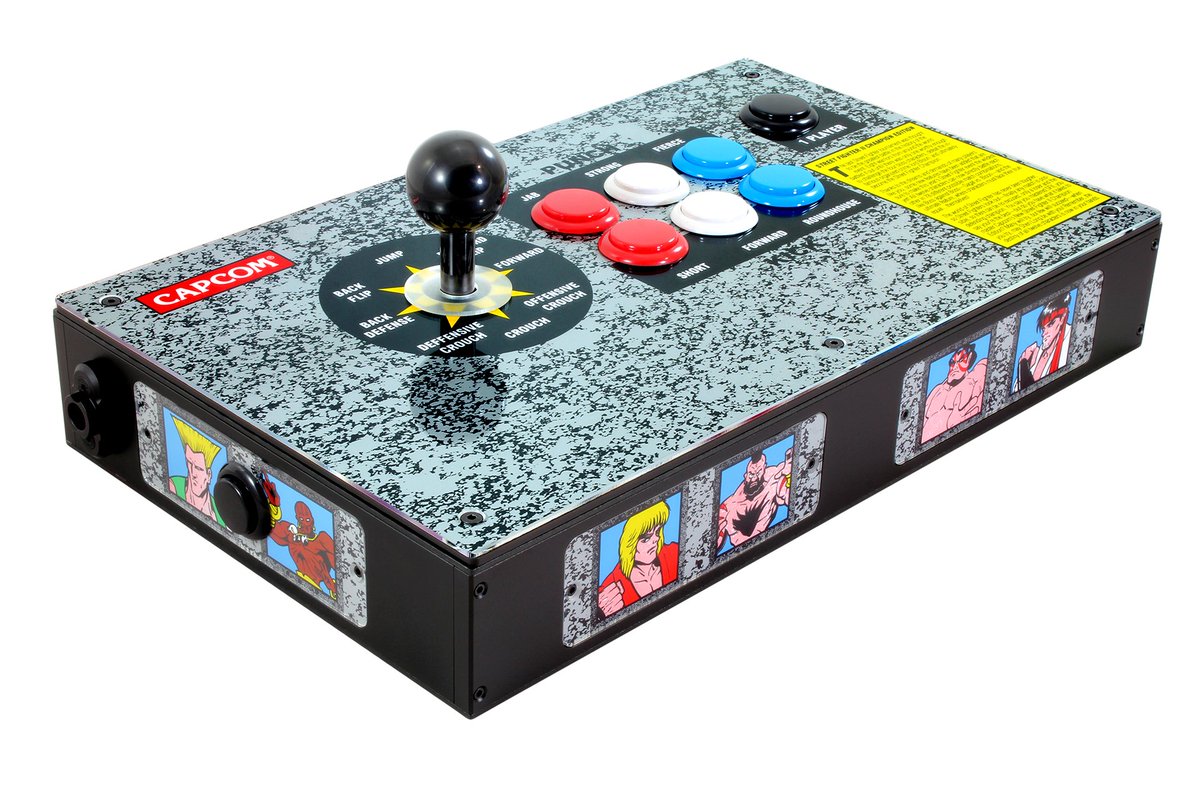 AllFightSticks 🕹️ tweet media
