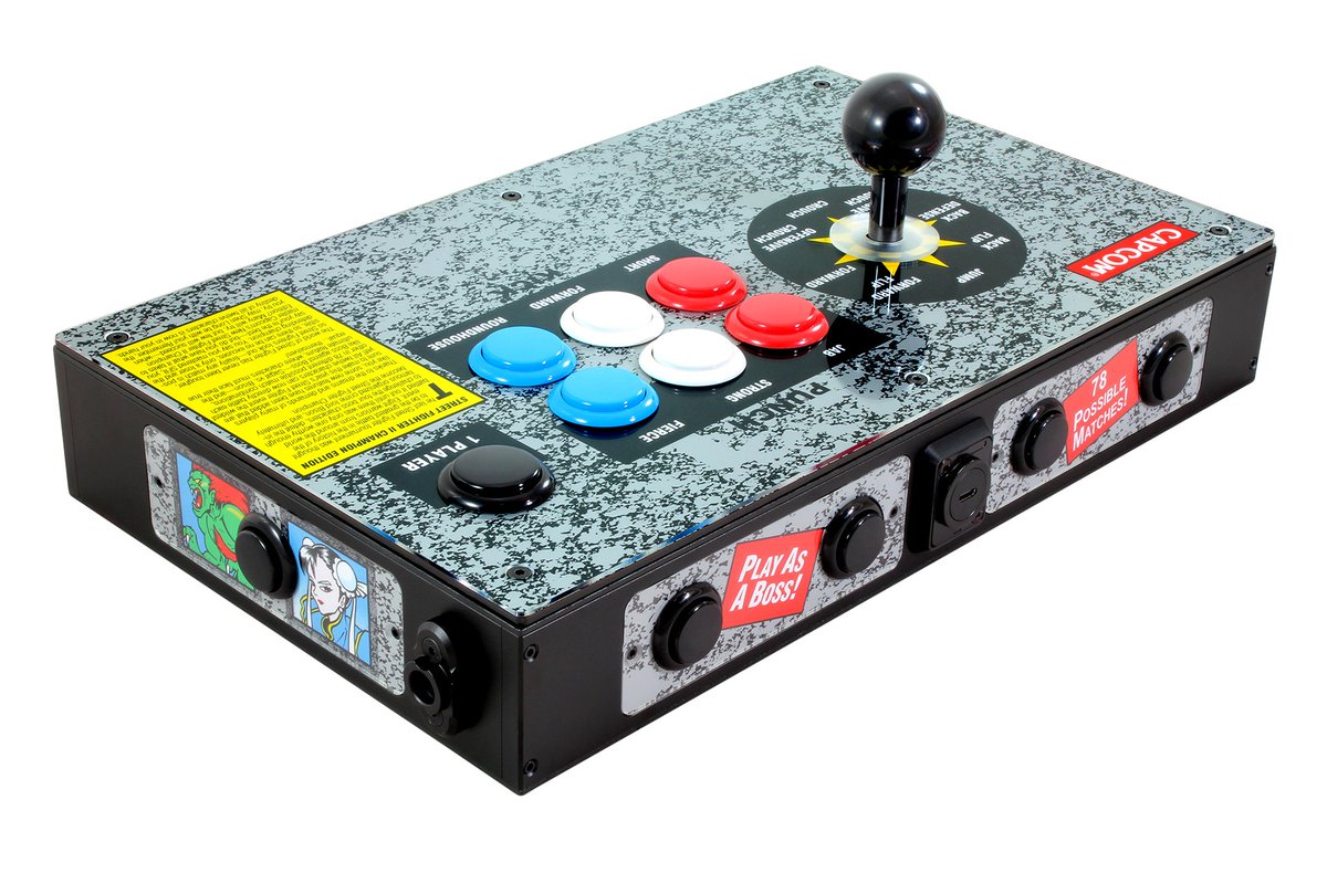 AllFightSticks 🕹️ tweet media