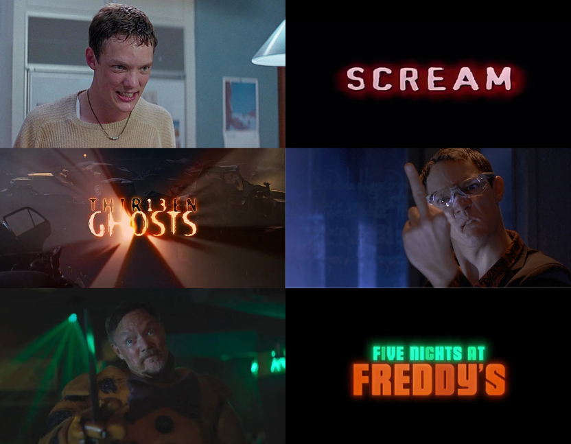 screams 🔪 tweet media