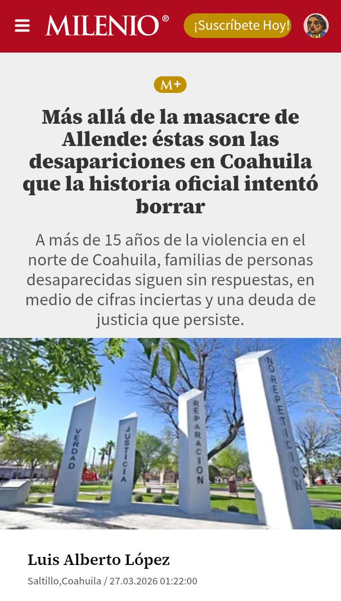 Luis Alberto López tweet media
