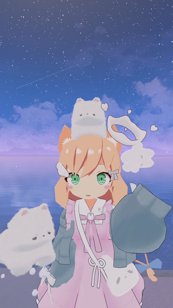 きちゅねP tweet media