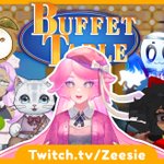 Photo by The Buffet Table | Vtuber Group (@thebuffettable)
