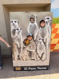 HHeights_ES's tweet image. Big smiles, lots of steps, and unforgettable memories! 😊 Our 2nd graders had an amazing adventure at the El Paso Zoo today. #BestDayEver #TeamSISD #ThrivingAtTheHive