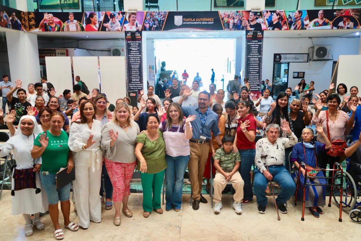 Tuxtla Gutiérrez tweet media