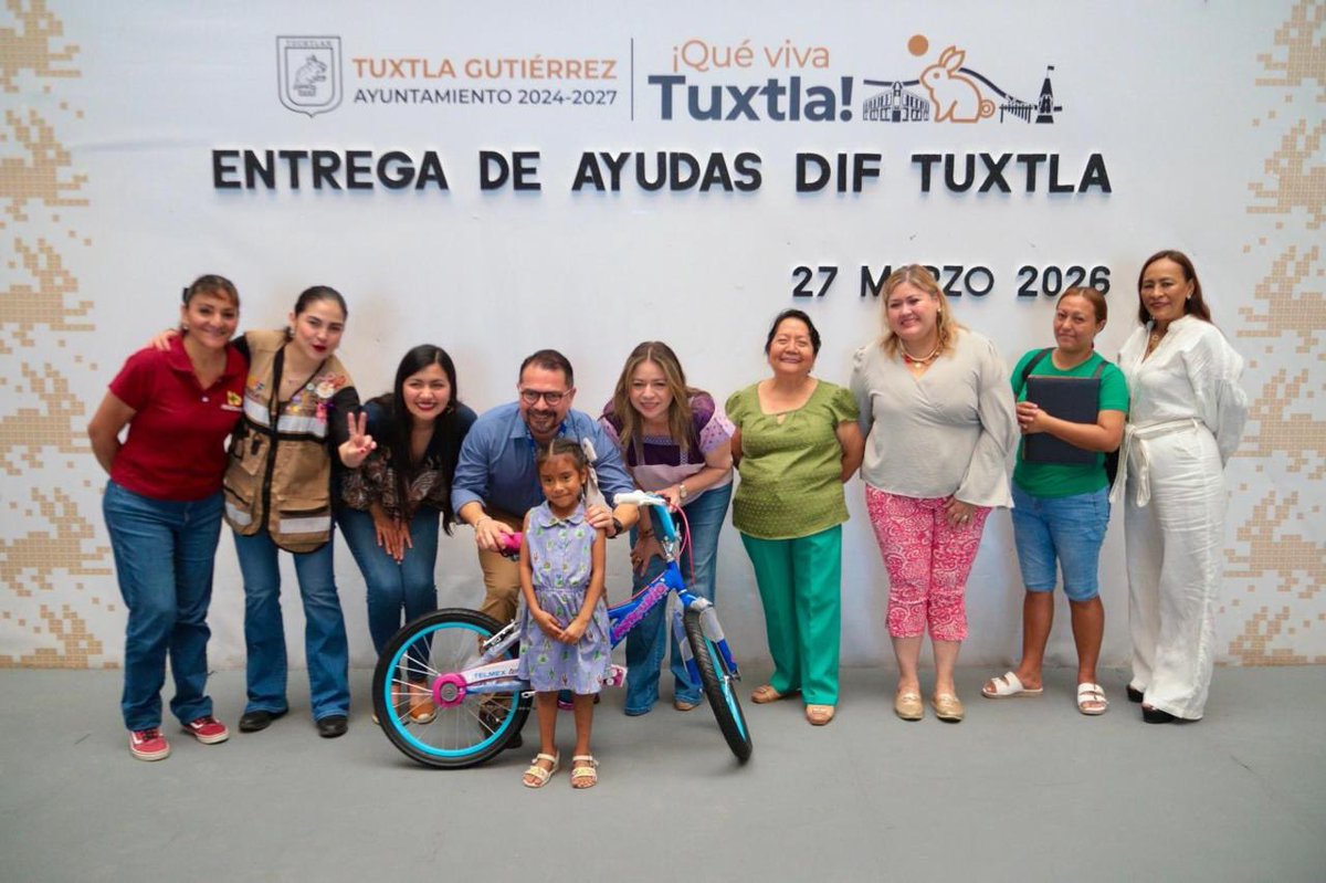 Tuxtla Gutiérrez tweet media