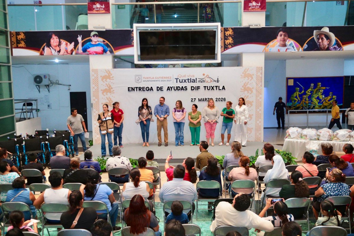 Tuxtla Gutiérrez tweet media