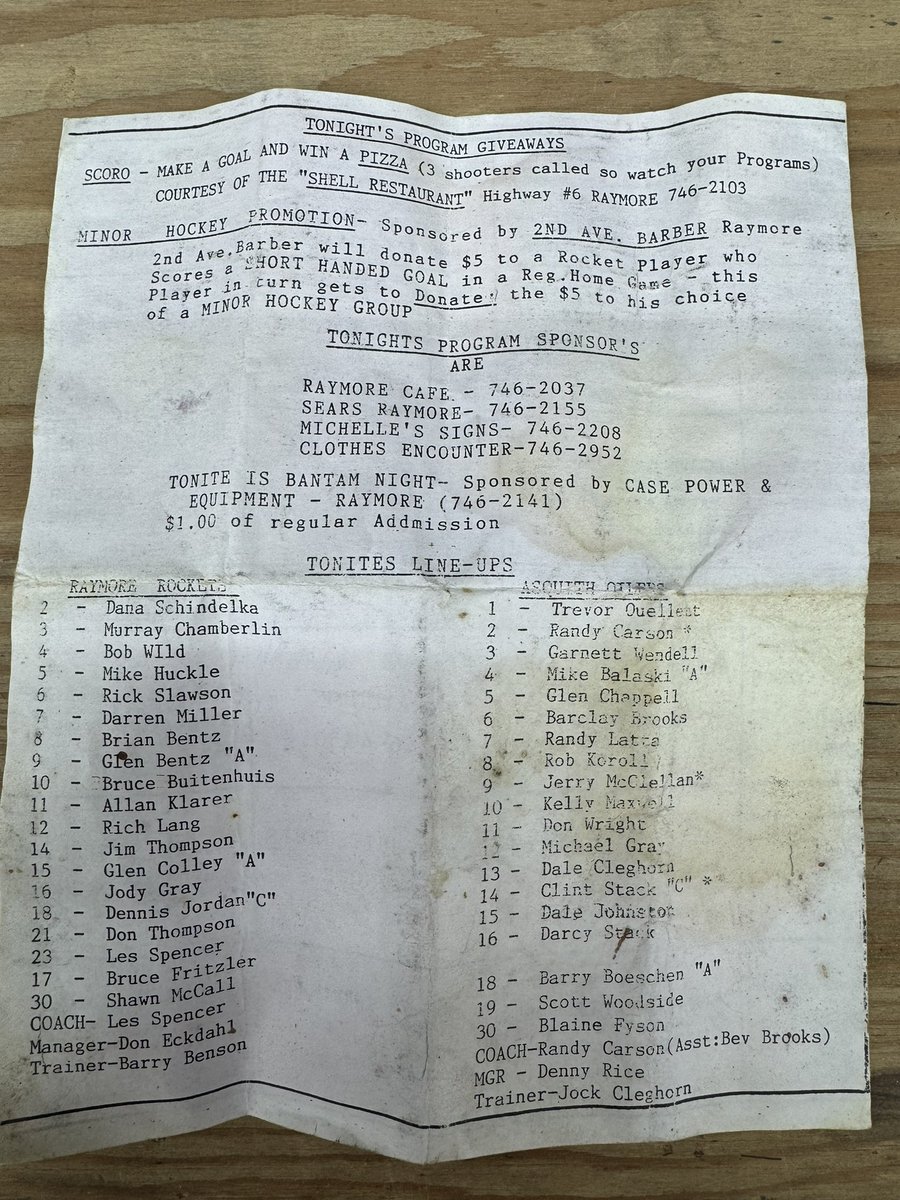 Raymore Rockets tweet media