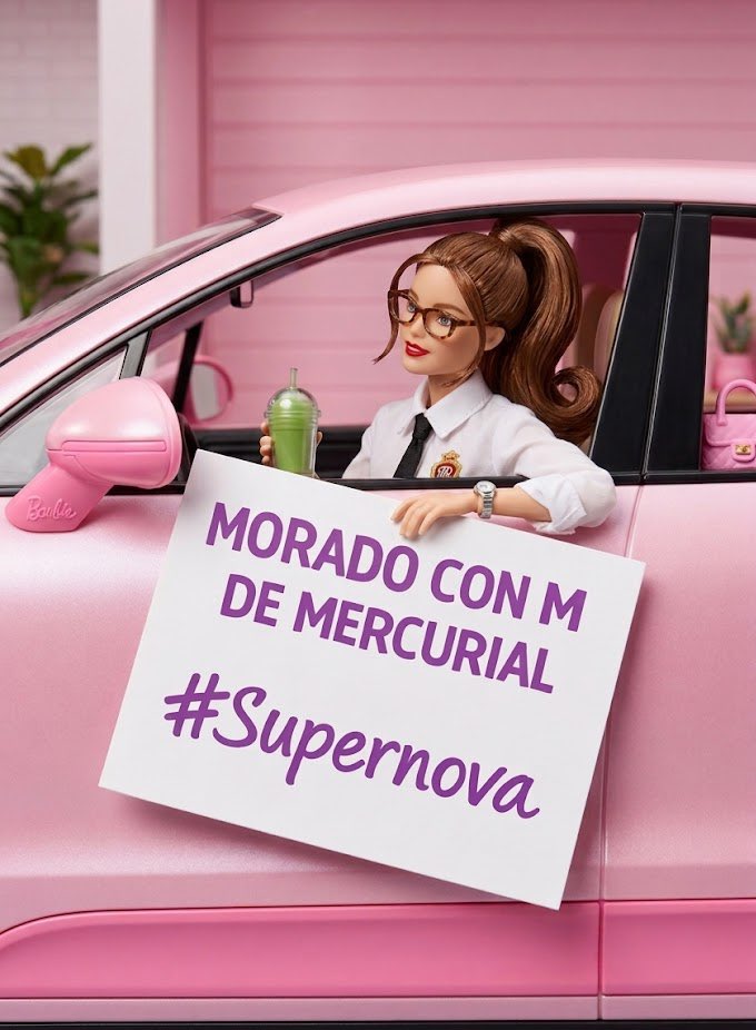 Barbiercurys Oficial🩷 tweet media