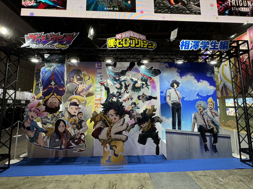 TOHO animation EN tweet media