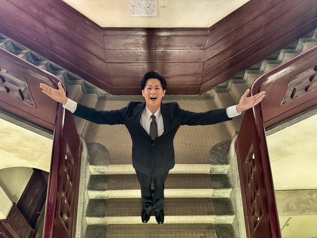 新納慎也（Shinya NÎRO） tweet media