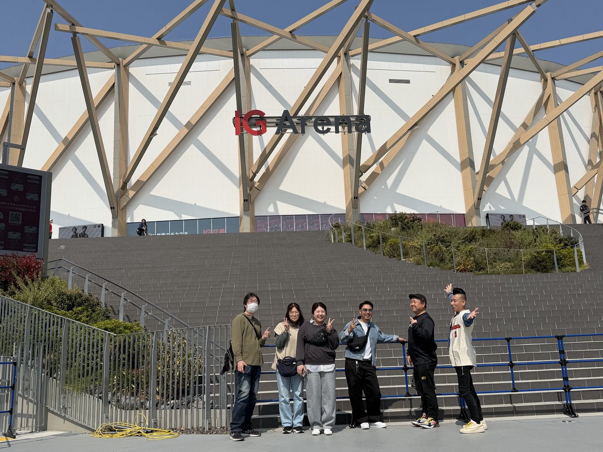 SHIGE-G⚡️🏀🎣 孫4人 tweet media