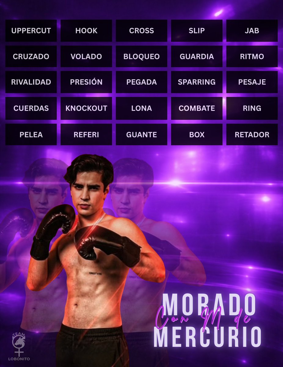 Team Lobonito 🐺 tweet media