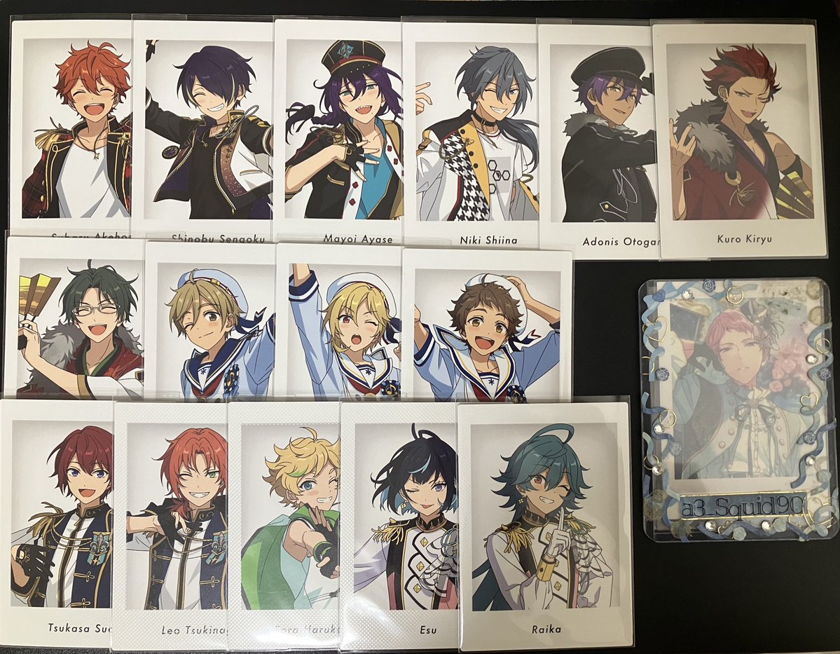 イカ墨 tweet media