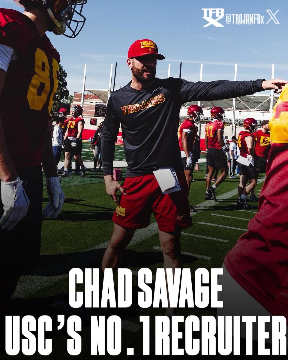 Trojan Football ✌️ ᶠᵃⁿ tweet media