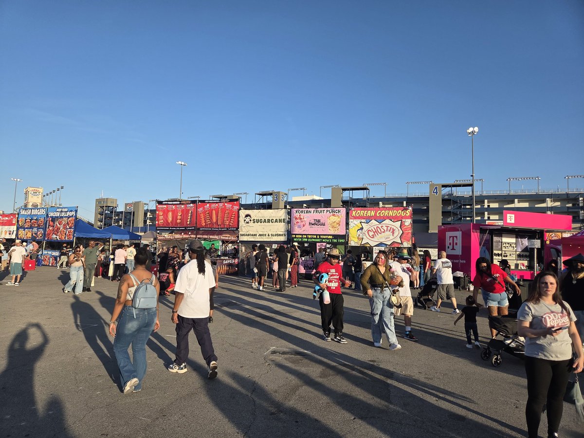 Foodie Land Food Festival :)