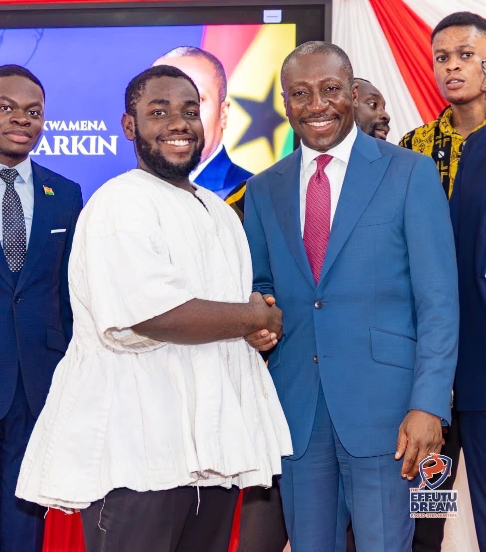 _UKBOI123's tweet photo. Led by me, H.E AGYEI KWAME AKYEA LNUGS President UG ACC. The first-ever LNUGS City Campus program is done ✅ Special thanks to Osahene Alexande Kwabena Afenyo-Markin for the massive support.More to come. 🔥Commit your works…” — Proverbs 16:3 #LeadershipSummit #UGACC #LNUGS https://t.co/2NHki8VhFj