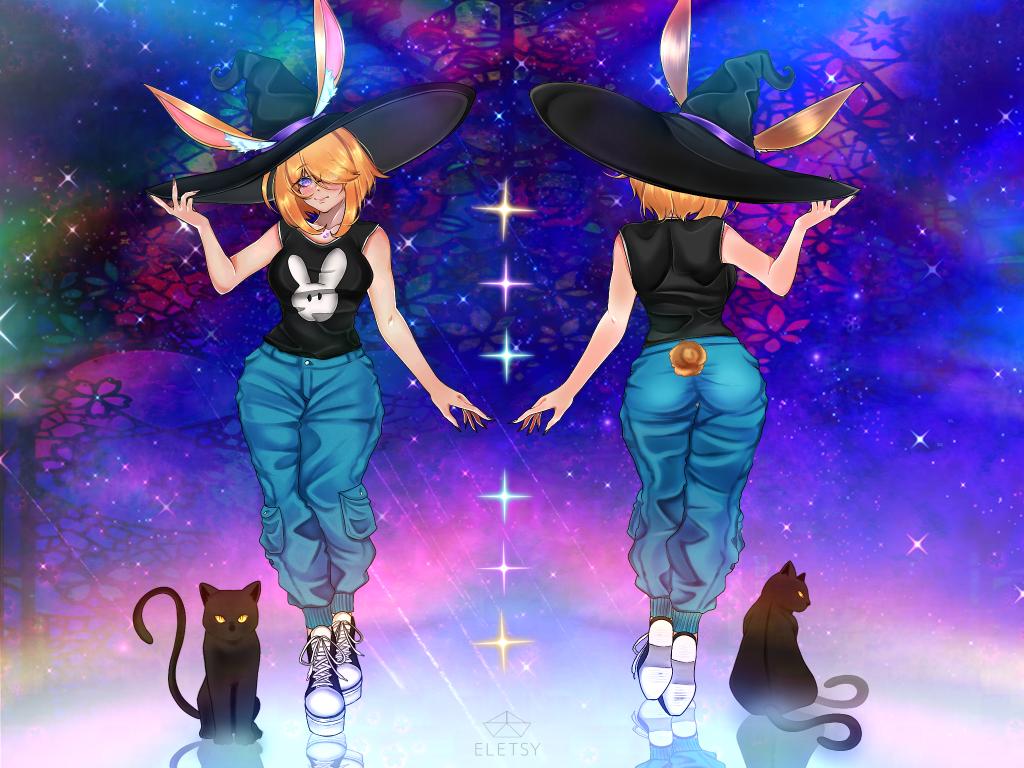 Stele 🐰💞| VGEN| COMMISSIONS OPEN 24/7 tweet media