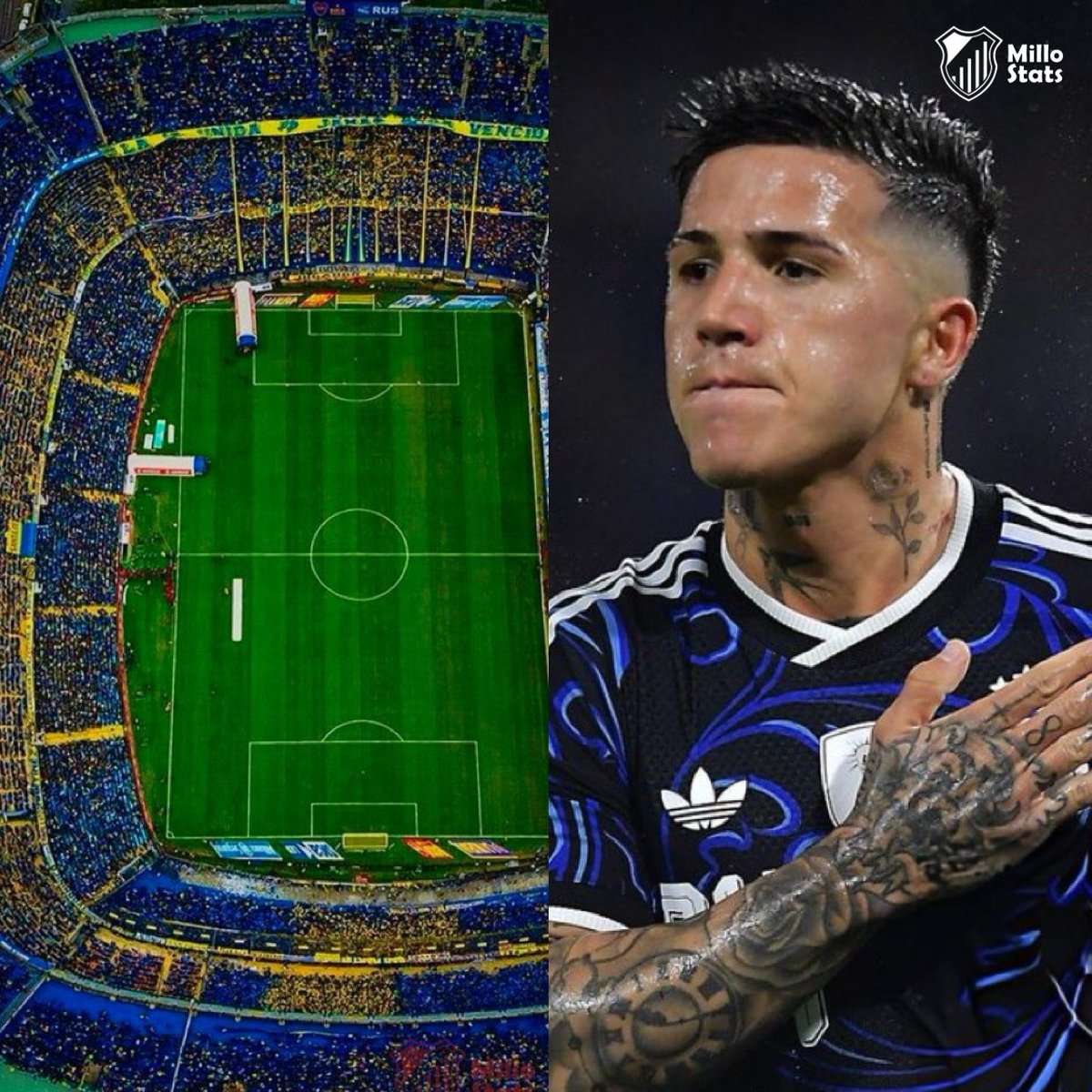 MilloStats tweet media