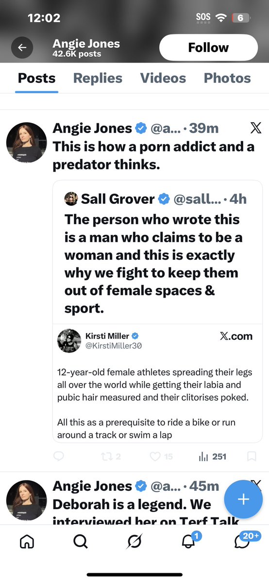 Kirsti Miller tweet media