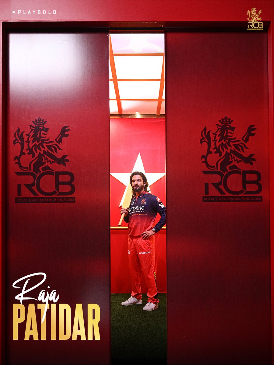 Royal Challengers Bengaluru tweet media