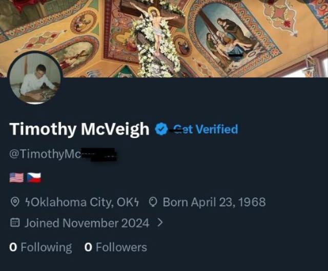 Randy Weaver tweet media