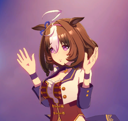 Información real de Tokai Teio tweet media