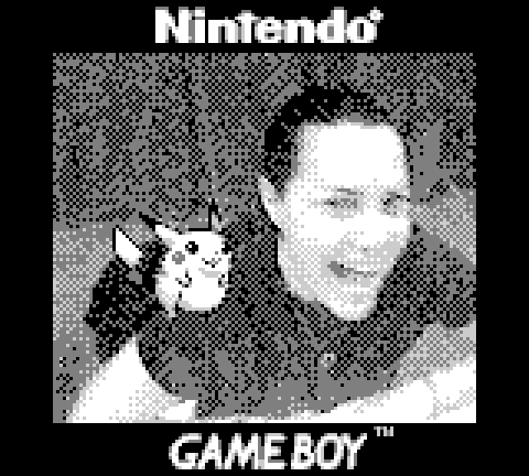 ThatGuyWithAGa1's tweet photo. Voice actress from Pokémon Anime, Emily Bauer. Nintendo Game Boy Camera.
#nintendo #gameboycamera #pokemon #sdrocketcon #anime #videogames #gaming #voiceactress https://t.co/B8UUqbMjnw