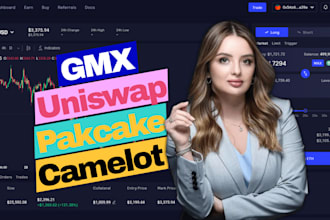 GigHirePro's tweet photo. Build a full-featured #DeFiDApp🚀 with #Launchpad, #DEX, #Bridge, #Staking, #Presale, and #Miner functionalities on #Solana🌐 and #Sui networks for secure and scalable blockchain solutions 💼#CryptoDev 🥇#PromoFiverrGigs
🔗https://t.co/qdp4sninFV https://t.co/m4XeUVCzeI
