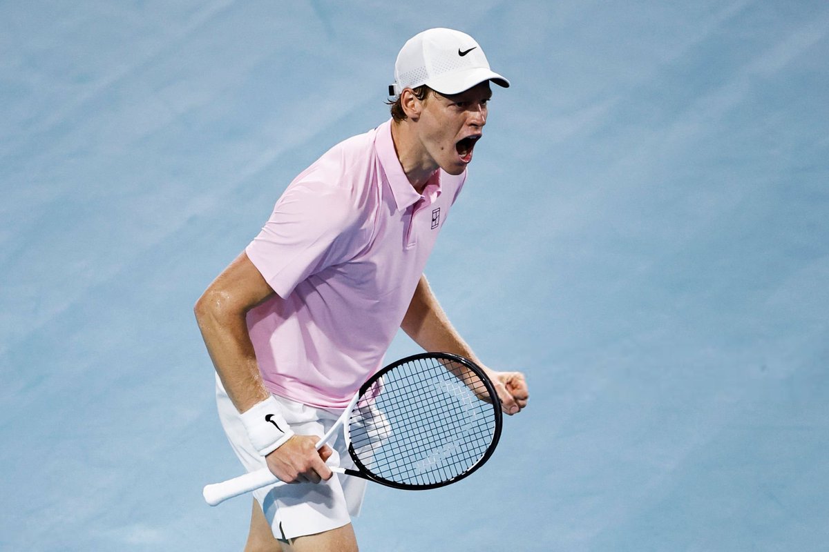 jannik sinner files tweet media