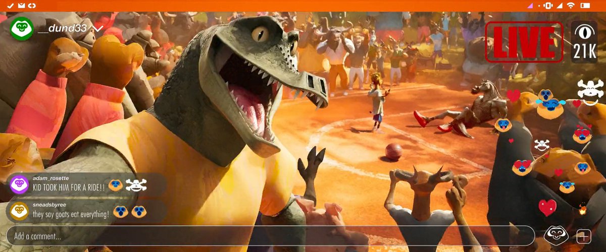 Kaids | 🐐🦫 hype tweet media