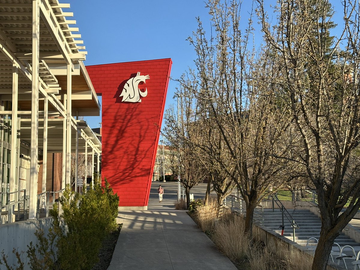 WSU Pullman tweet media