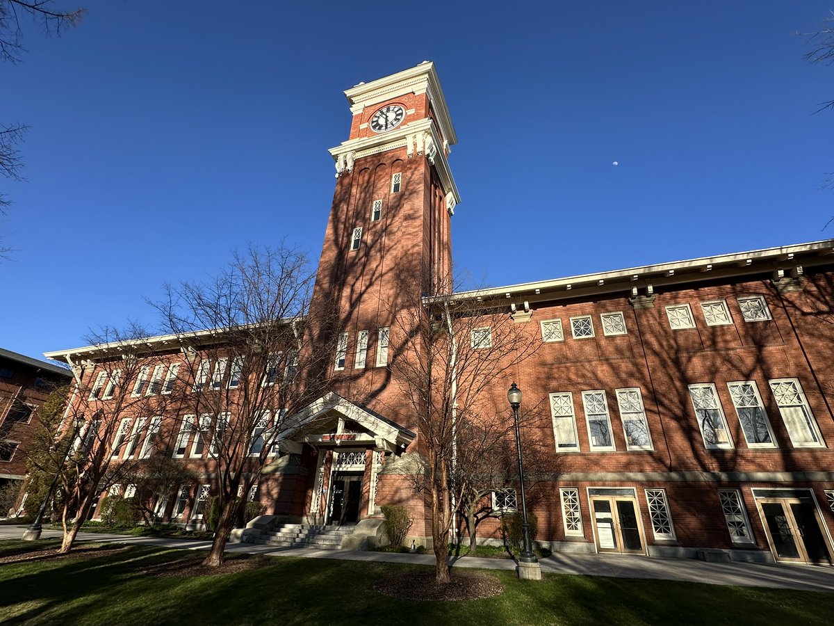 WSU Pullman tweet media