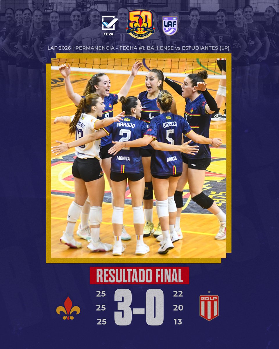 Bahiense del Norte tweet media