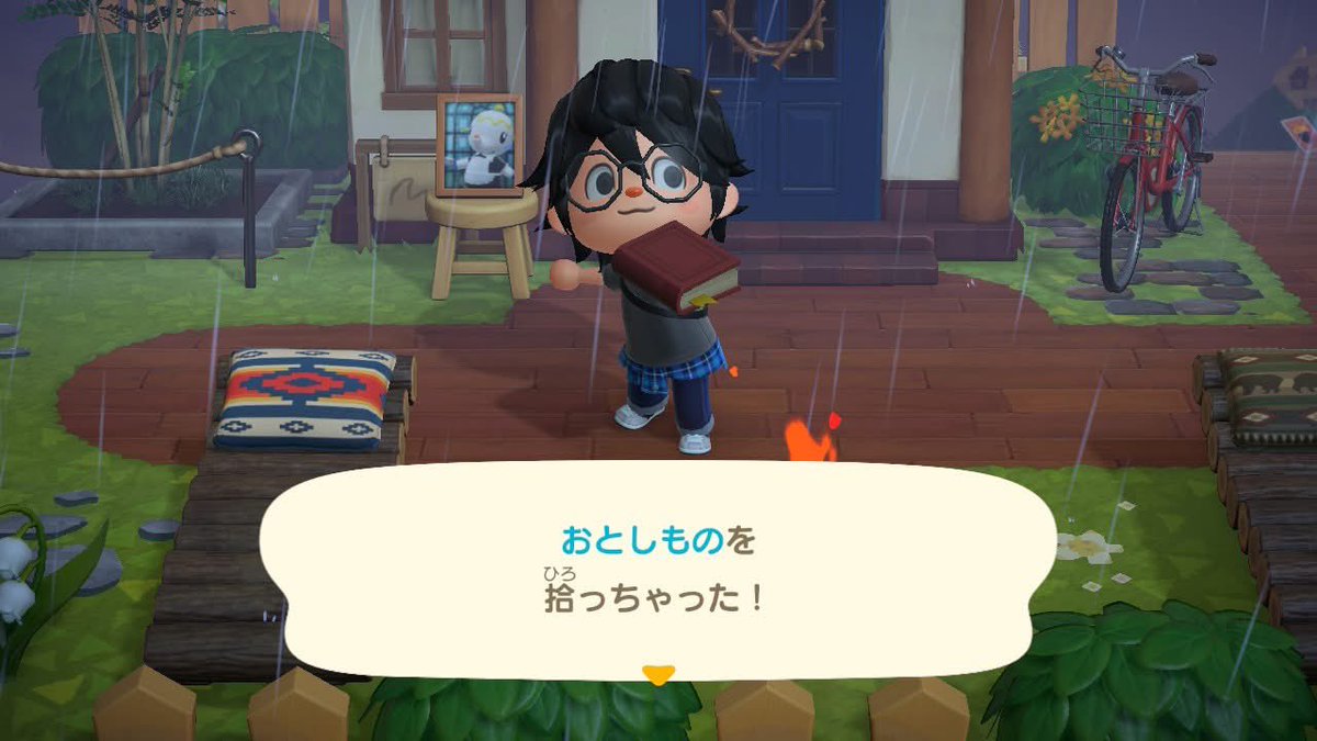 ベアおじとブーケ推しのふなくん tweet media