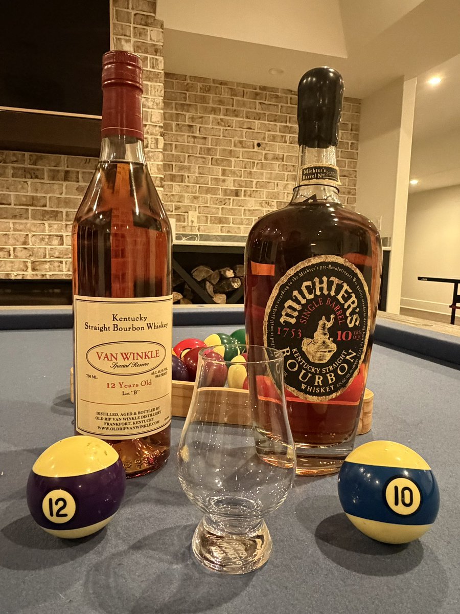 Bourbon Podcast tweet media