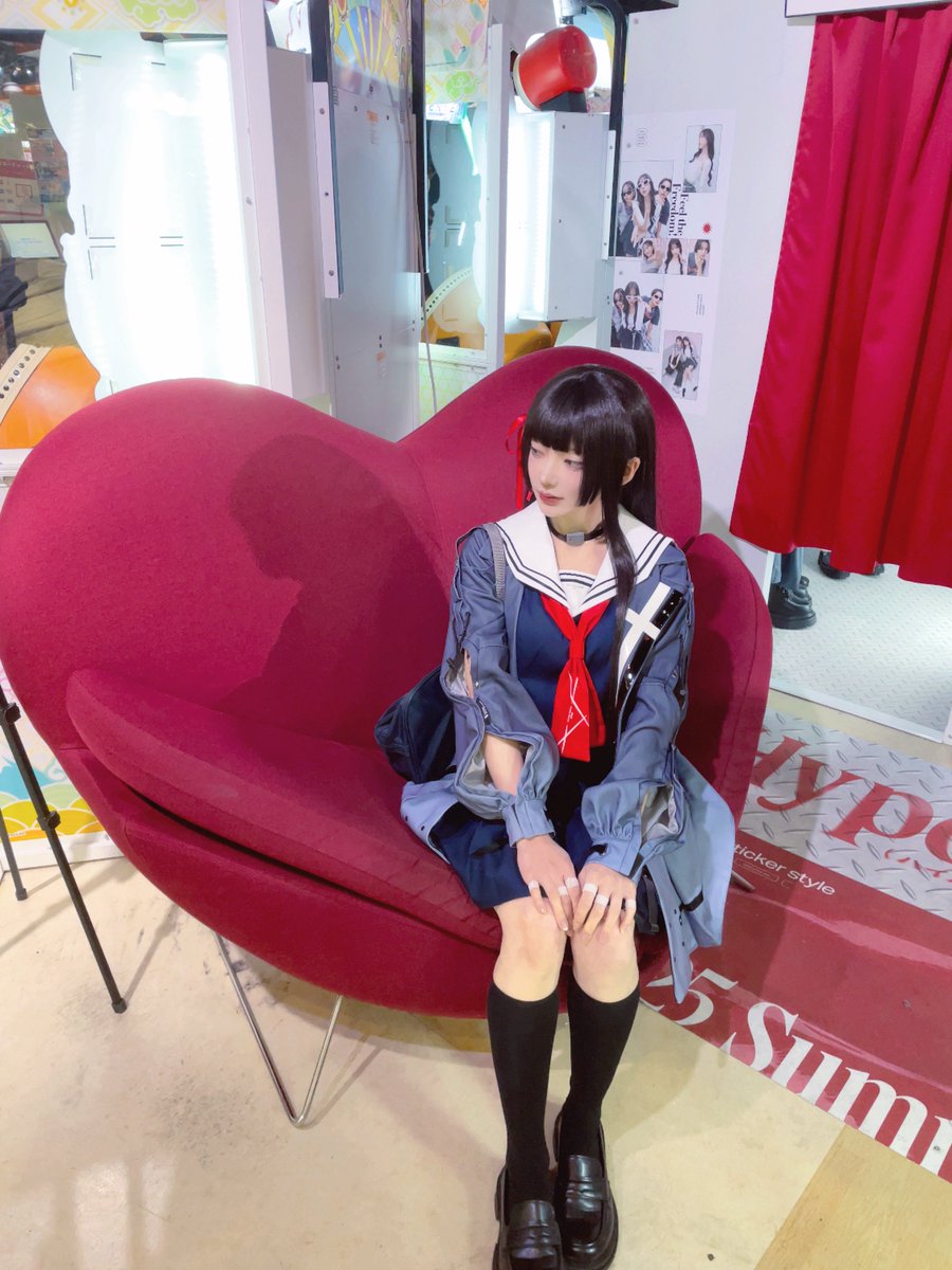 先輩の席空いてますよ