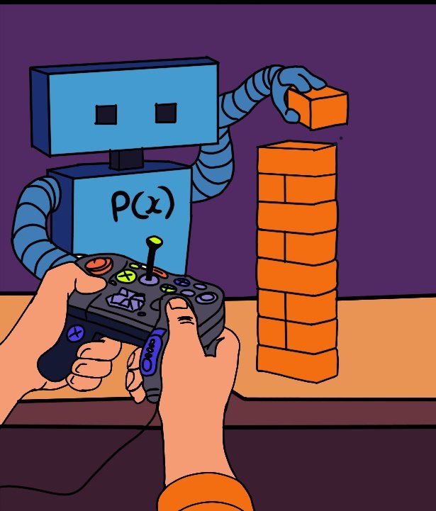 <a href="/PrismaXai/">PrismaX</a> is at YHack 2026 🦾

Control real robot arms and try to stack blocks (harder than it looks ).

Top player each day wins $$$.
Come try it if you’re at Yale

Reg here, yhack.org
Don't hv much time hurry up..