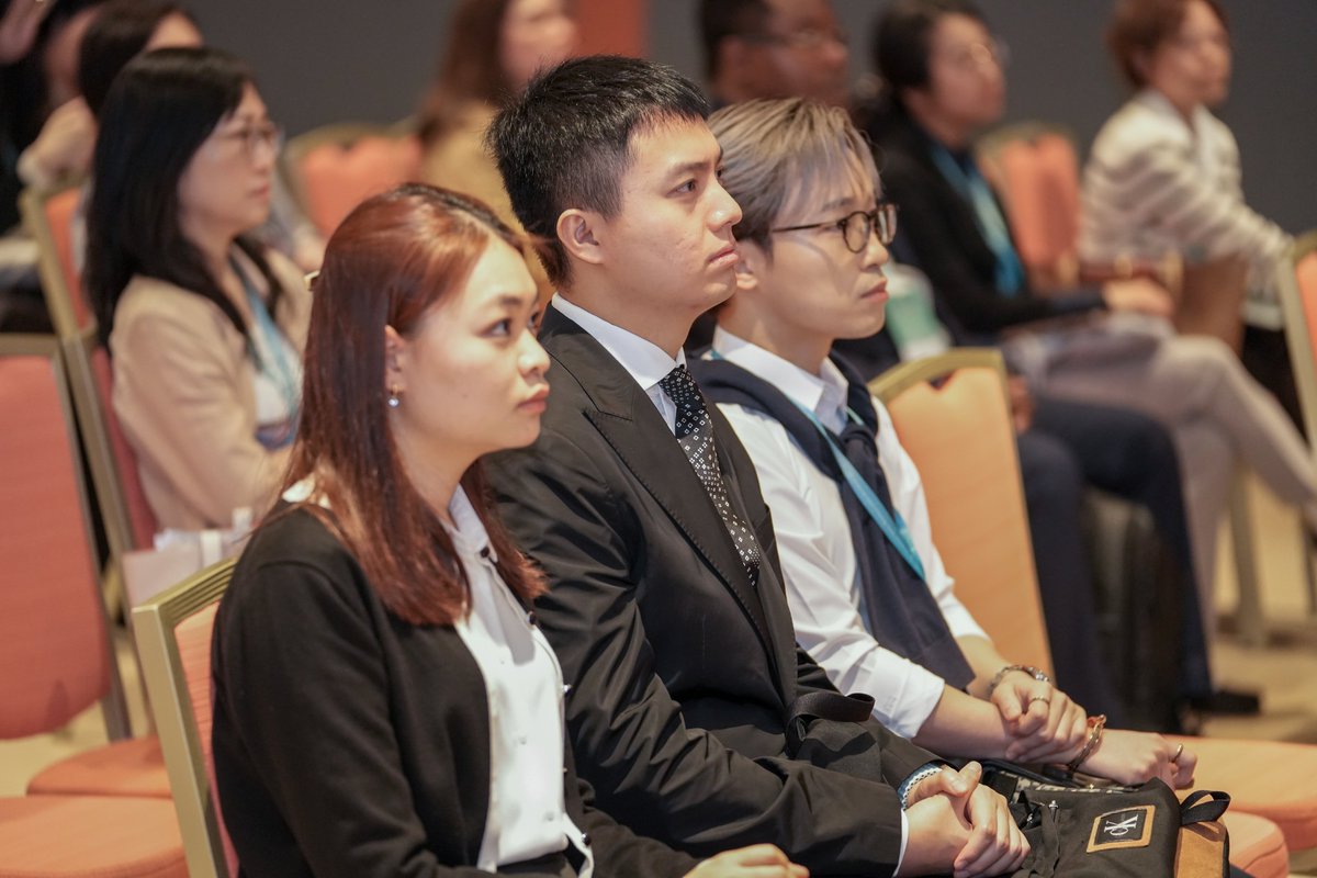 The Nethersole School of Nursing, CUHK tweet media