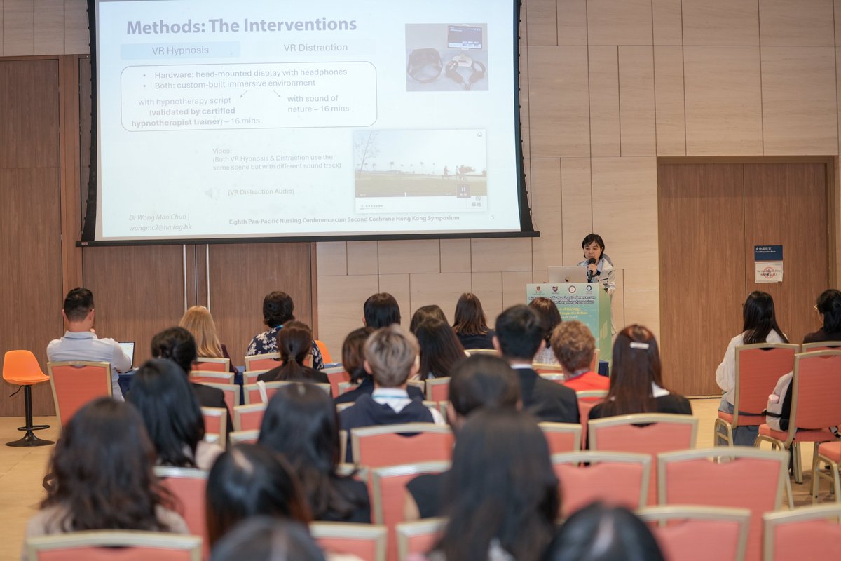 The Nethersole School of Nursing, CUHK tweet media