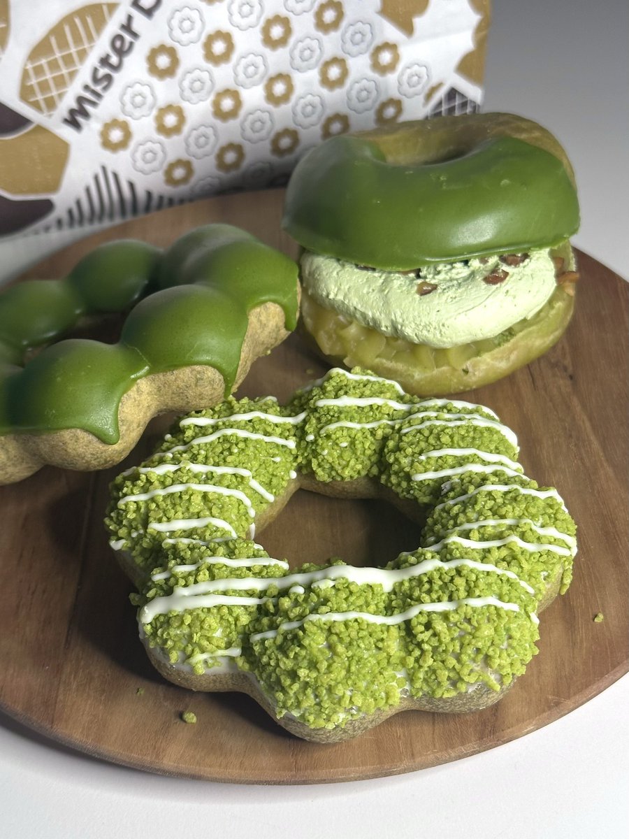 まっちゃらばー＠抹茶マニア tweet media