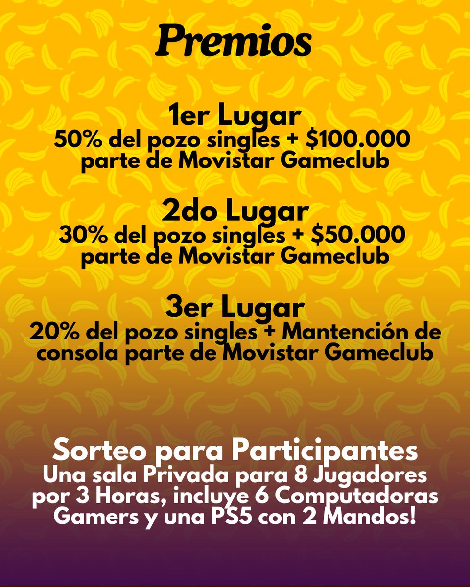 Coliseo Smash - Oficial tweet media