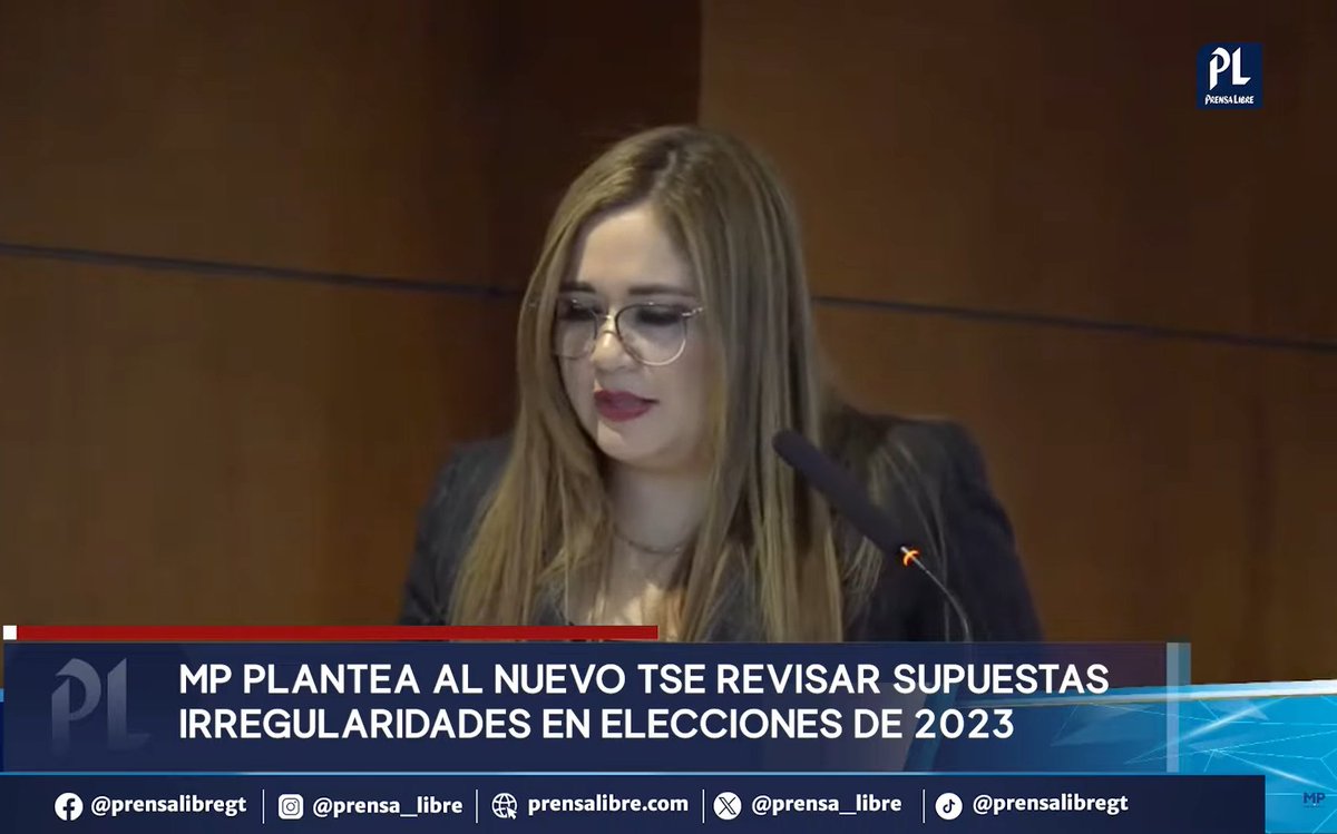 JJJulioBeltrn1's tweet photo. Perdone señora fiscal del MP Licenciada Laso, nos podría explicar lo siguiente:

Cómo es que el juez dió una sentencia condenatoria a personas sin ser citadas y cómo se anula un partido político, si no he visto ningún Juicio.
Porque MULAS no somos. https://t.co/LyDseqUIOi