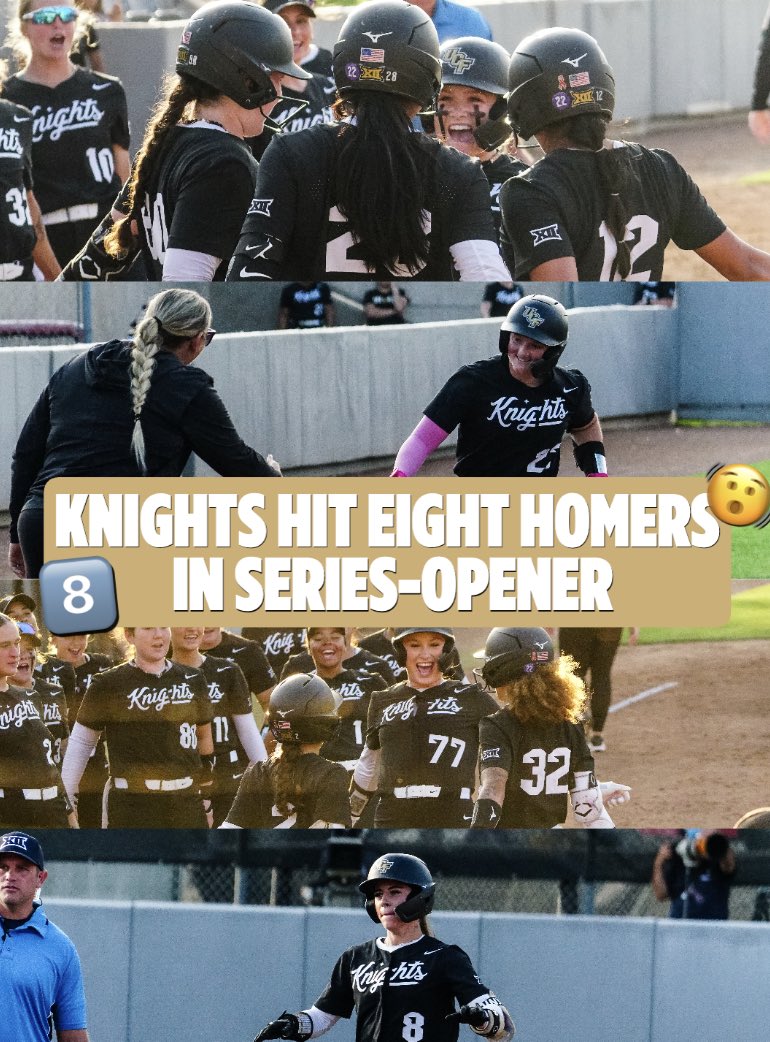 UCF Softball tweet media