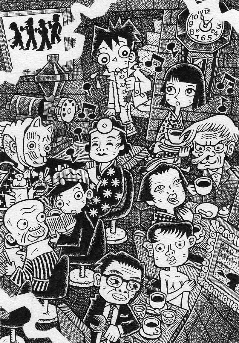 山川直人 tweet media