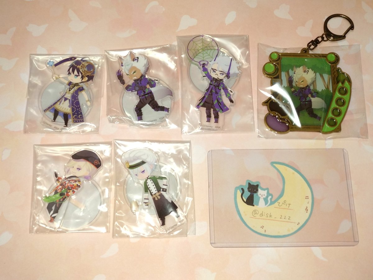 ぴけ@グッズ。 tweet media