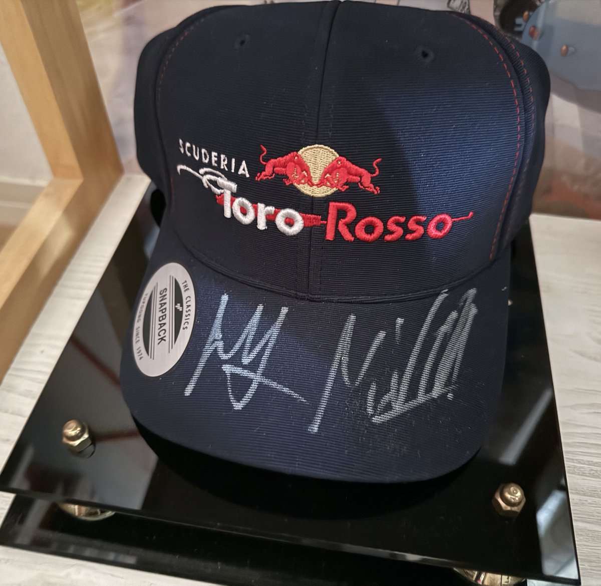 0 マックス・フェルスタッペン 直筆サイン入り Martin Aston 日本GP 