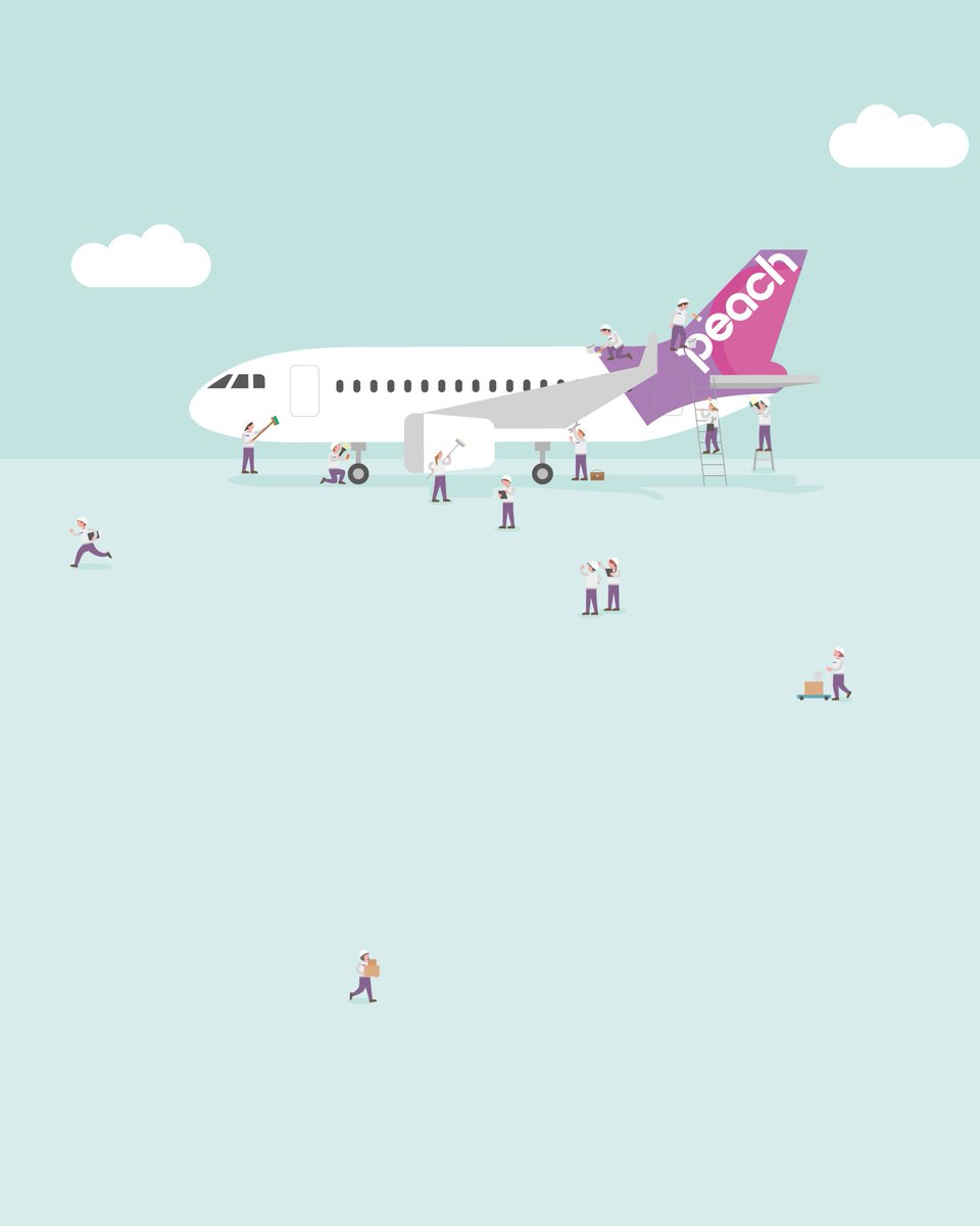 【いよいよ明日】 
Peachのブランドリニューアルの詳細を発表します。
新たな旅立ちとなる瞬間をYouTubeライブ配信で
ぜひご視聴ください！

詳細および配信は、こちらから👇
youtube.com/live/3NvnsljuU…